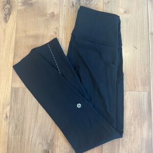 Lululemon Fast & Free Leggings